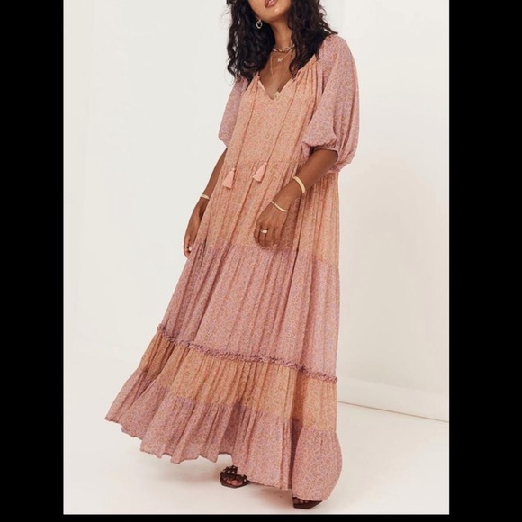 UFT Spell Rae Gown - Picture 4 of 11